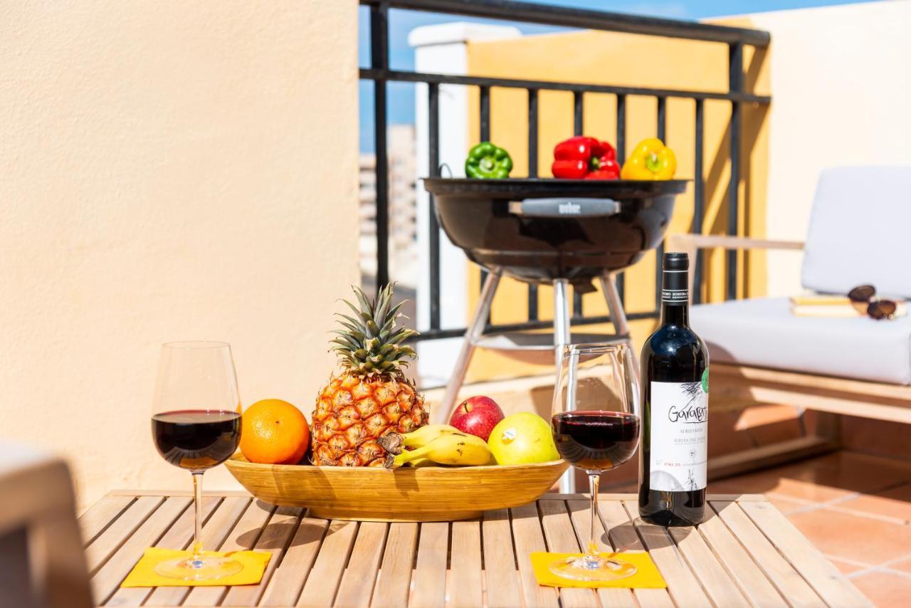 1314 Fabulous 2 Bedroom Accommodation Roof Terrace Callao Salvaje Eksteriør bilde