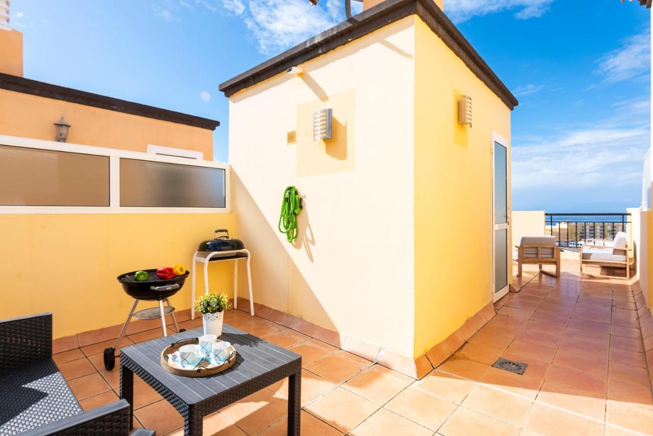 1314 Fabulous 2 Bedroom Accommodation Roof Terrace Callao Salvaje Eksteriør bilde