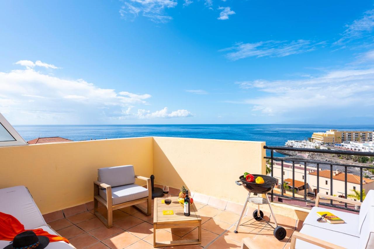 1314 Fabulous 2 Bedroom Accommodation Roof Terrace Callao Salvaje Eksteriør bilde
