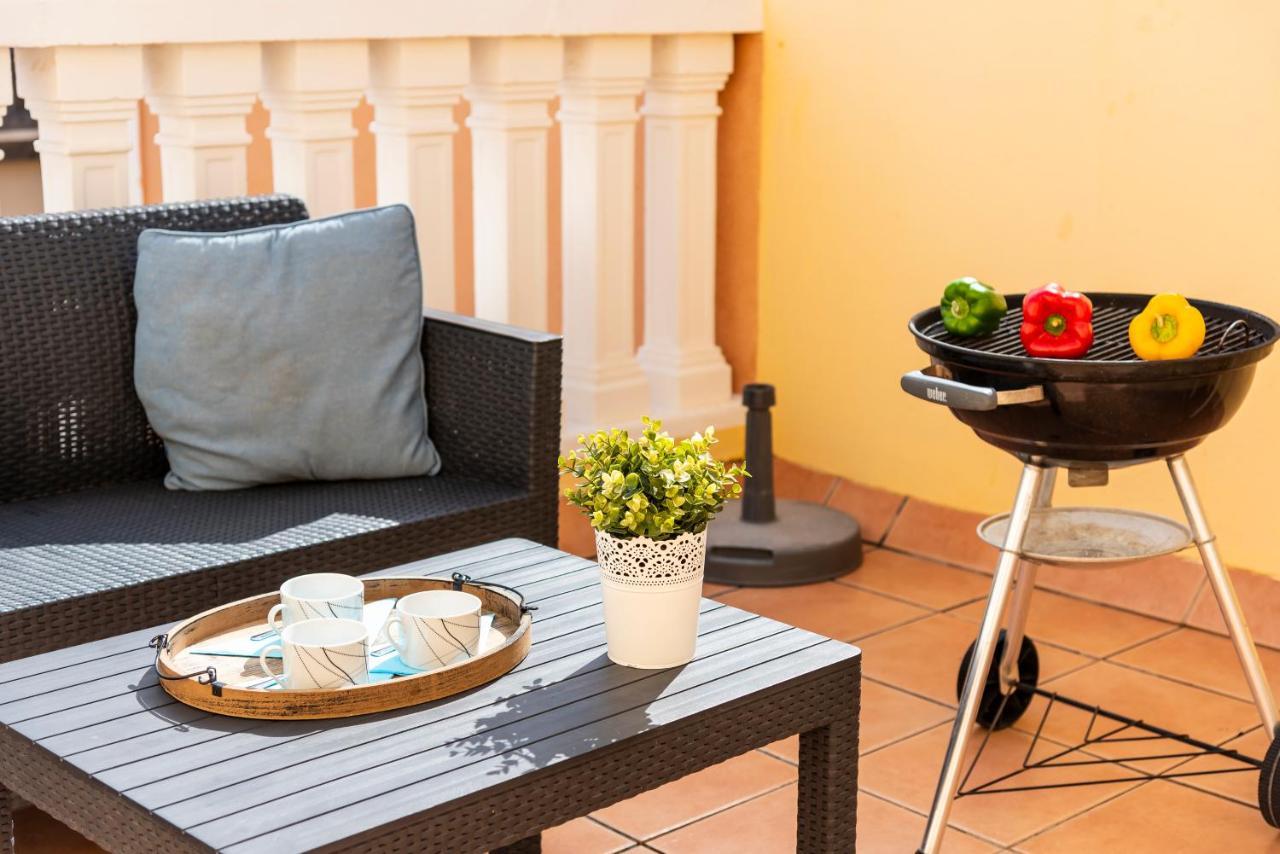 1314 Fabulous 2 Bedroom Accommodation Roof Terrace Callao Salvaje Eksteriør bilde