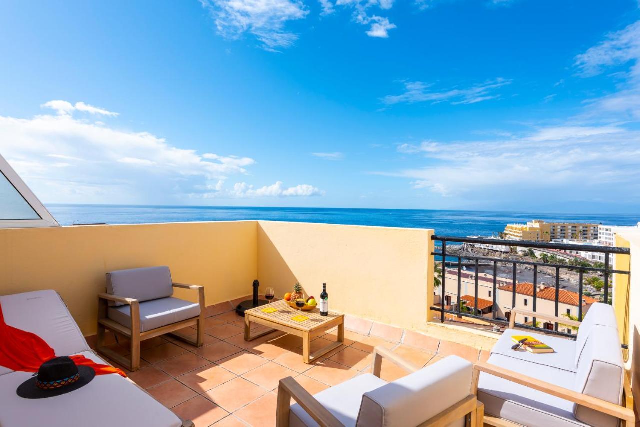 1314 Fabulous 2 Bedroom Accommodation Roof Terrace Callao Salvaje Eksteriør bilde