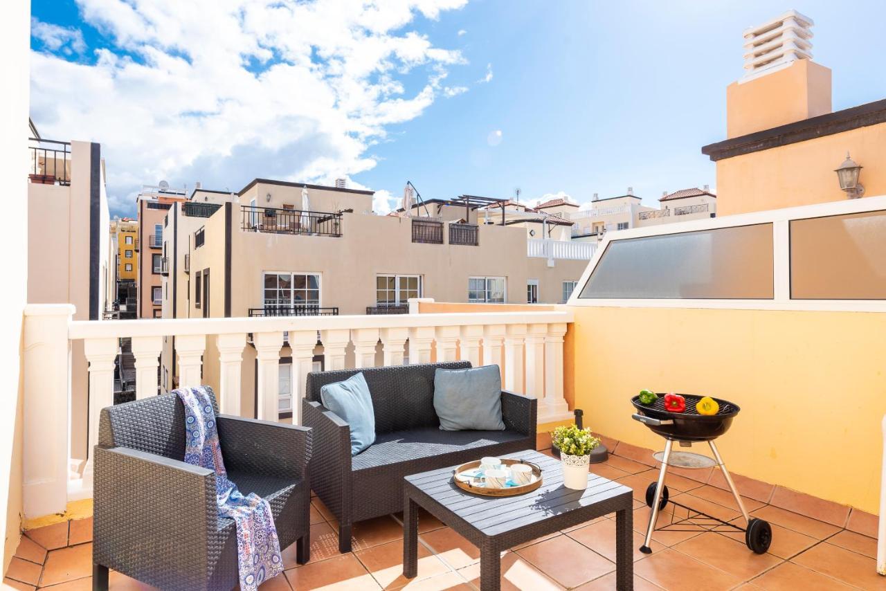 1314 Fabulous 2 Bedroom Accommodation Roof Terrace Callao Salvaje Eksteriør bilde