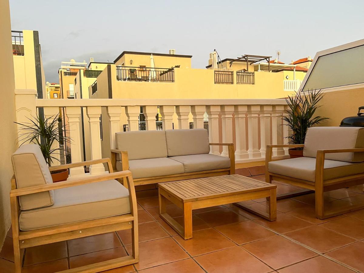 1314 Fabulous 2 Bedroom Accommodation Roof Terrace Callao Salvaje Eksteriør bilde